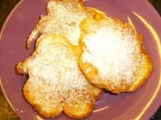 Rezept: Apfelküchlein Apfelküchlein - Rezept