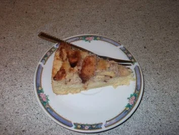 Apfelkuchen, der 1379. - Rezept
