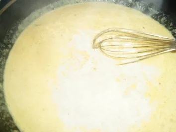 Rezept: Welsfilet mit Currysoße Bild Nr. 7 Welsfilet mit Currysoße - Rezept - Bild Nr. 7