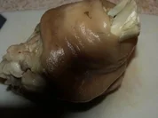 Eisbein gekocht - Rezept