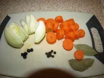 Eisbein gekocht - Rezept - Bild Nr. 2