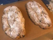 Cookies' Weihnachtsstollen - Rezept