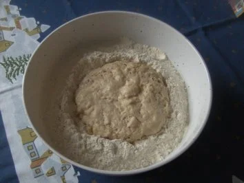 Cookies' Weihnachtsstollen - Rezept - Bild Nr. 3