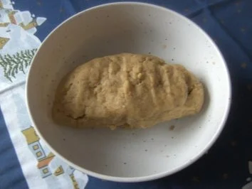 Cookies' Weihnachtsstollen - Rezept - Bild Nr. 4