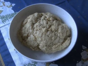 Cookies' Weihnachtsstollen - Rezept - Bild Nr. 5