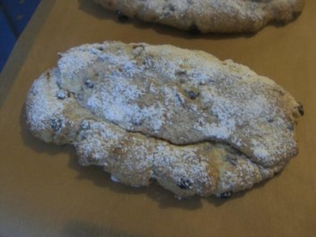 Cookies' Weihnachtsstollen - Rezept - Bild Nr. 2