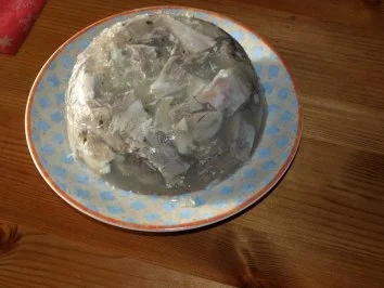 Eisbeinsülze - Rezept