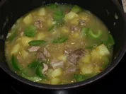 Resteeintopf - Rezept