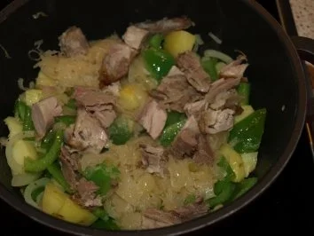 Resteeintopf - Rezept - Bild Nr. 7