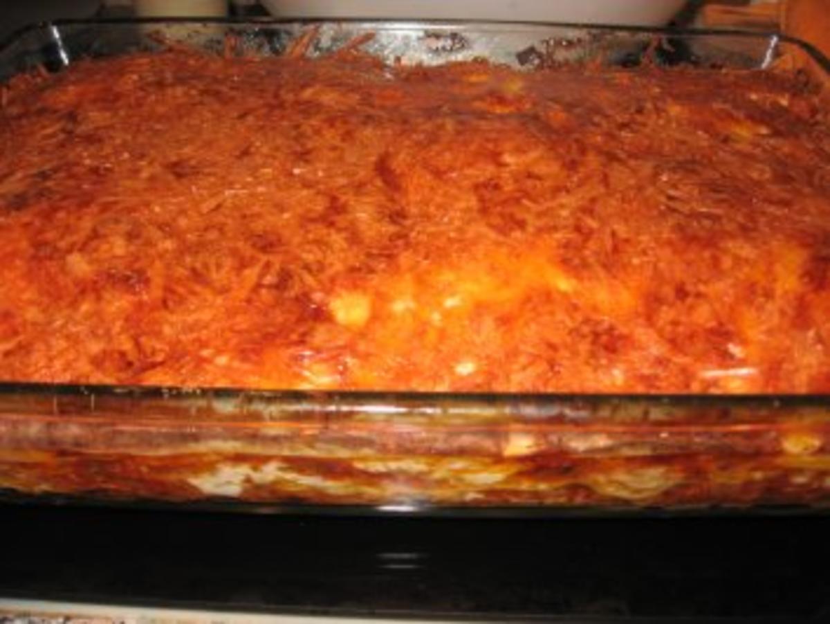 Lasagne ala Tina ;o) - Rezept - Bild Nr. 2