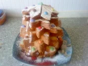 Zwergi's weihnachtlicher Panettone - Baum - Rezept - Bild Nr. 2