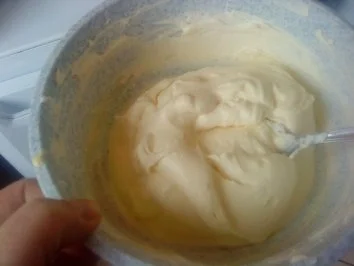 Rezept: Zwergi's weihnachtlicher Panettone - Baum Bild Nr. 4 Zwergi's weihnachtlicher Panettone - Baum - Rezept - Bild Nr. 4