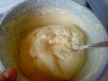 Rezept: Zwergi's weihnachtlicher Panettone - Baum Bild Nr. 5 Zwergi's weihnachtlicher Panettone - Baum - Rezept - Bild Nr. 5