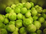 Teufelchens gebratener Rosenkohl unter einer Kartoffelhaube... - Rezept