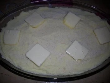 Teufelchens gebratener Rosenkohl unter einer Kartoffelhaube... - Rezept - Bild Nr. 7