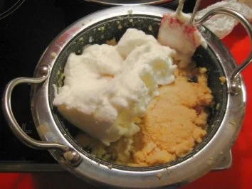 Rezept: Hessische Küche:Grießauflauf mit Äpfel Bild Nr. 5 Hessische Küche:Grießauflauf mit Äpfel - Rezept - Bild Nr. 5