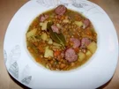 Linseneintopf - Rezept