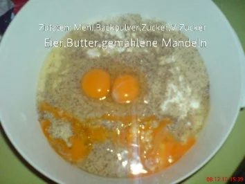 Bunte Plätzchen - Rezept - Bild Nr. 2