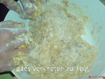 Bunte Plätzchen - Rezept - Bild Nr. 3
