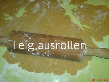 Bunte Plätzchen - Rezept - Bild Nr. 4