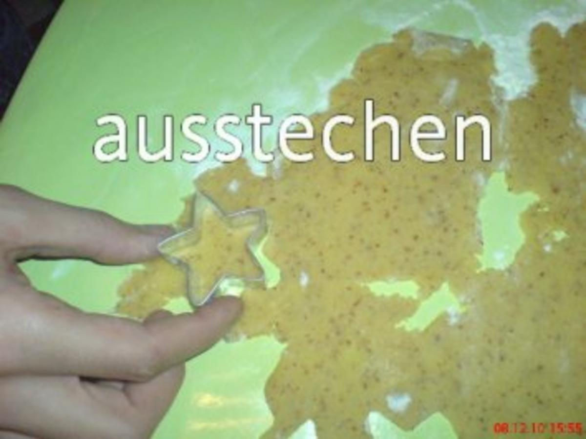 Bunte Plätzchen - Rezept mit Bild - kochbar.de