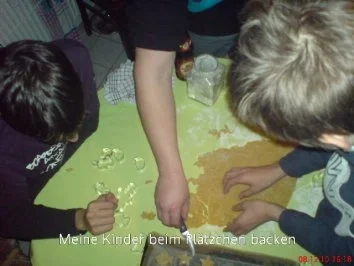 Bunte Plätzchen - Rezept - Bild Nr. 6