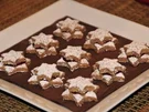 Rezept: Weihnachtsplätzchen - Gewürzsterne Weihnachtsplätzchen - Gewürzsterne - Rezept
