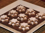 Weihnachtsplätzchen - Gewürzsterne - Rezept