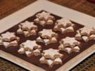 Weihnachtsplätzchen - Gewürzsterne - Rezept