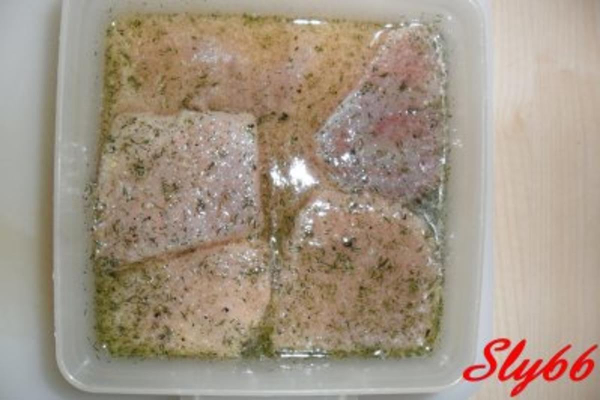 Fischgerichte:Thunfisch Gebraten - Rezept - Bild Nr. 7
