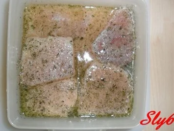 Rezept: Fischgerichte:Thunfisch Gebraten Bild Nr. 7 Fischgerichte:Thunfisch Gebraten - Rezept - Bild Nr. 7