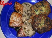 Fischgerichte:Thunfisch Gebraten - Rezept