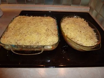 Sauerkrautauflauf mit Kartoffeln und Karotten - Rezept - Bild Nr. 8