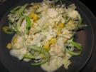 Chinakohl-Lauchsalat - Rezept - Bild Nr. 3
