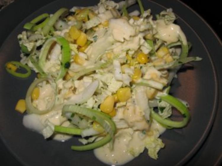 Lauchsalat Rezepte