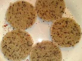 Rezept: "Mau Mau" Häppchen Bild Nr. 10 "Mau Mau" Häppchen - Rezept - Bild Nr. 10