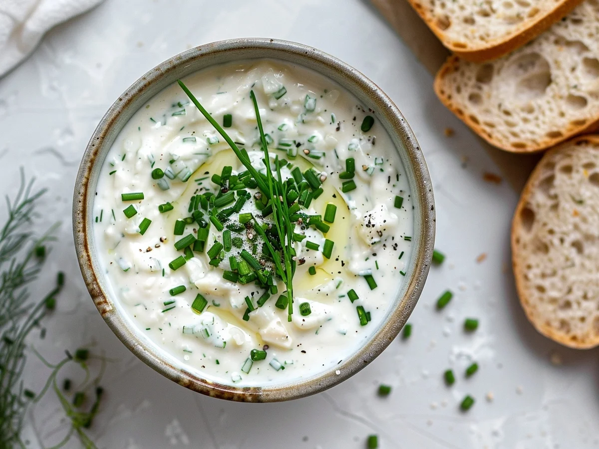 Rezept: Brotaufstrich 2 Bild Nr. 2 Brotaufstrich 2 - Rezept - Bild Nr. 2