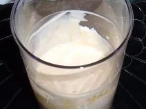 Kaki-Dominosteine-Weihnachtseis - Rezept - Bild Nr. 5