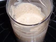 Kaki-Dominosteine-Weihnachtseis - Rezept - Bild Nr. 8