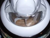 Kaki-Dominosteine-Weihnachtseis - Rezept - Bild Nr. 9