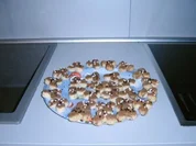 Creme fraich - Plätzchen - Rezept