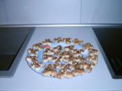 Creme fraich - Plätzchen - Rezept