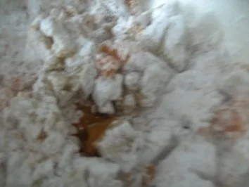 ( Pralinen )  Marzipanhappen - Rezept - Bild Nr. 4