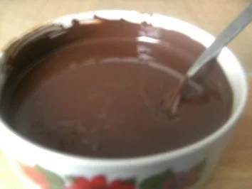 ( Pralinen )  Marzipanhappen - Rezept - Bild Nr. 7