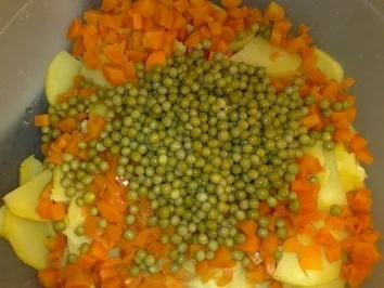 Anderer Kartoffelsalat. Den "normalen" kennt jeder :-) / Keine STERNEN vergeben bitte! - Rezept - Bild Nr. 6