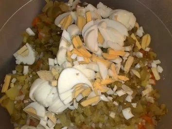 Anderer Kartoffelsalat. Den "normalen" kennt jeder :-) / Keine STERNEN vergeben bitte! - Rezept - Bild Nr. 13