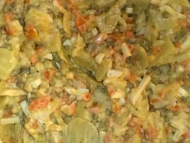 Anderer Kartoffelsalat. Den "normalen" kennt jeder :-) / Keine STERNEN vergeben bitte! - Rezept - Bild Nr. 15