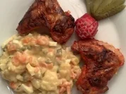 Hotwings in Tandori Masala - Rezept