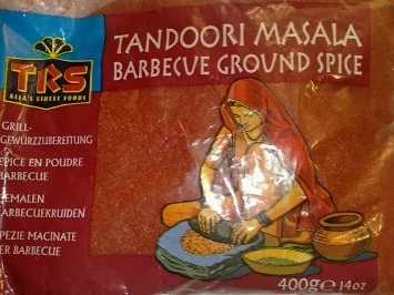 Hotwings in Tandori Masala - Rezept - Bild Nr. 3