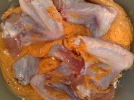 Hotwings in Tandori Masala - Rezept - Bild Nr. 7